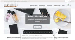 Desktop Screenshot of divisibles.com